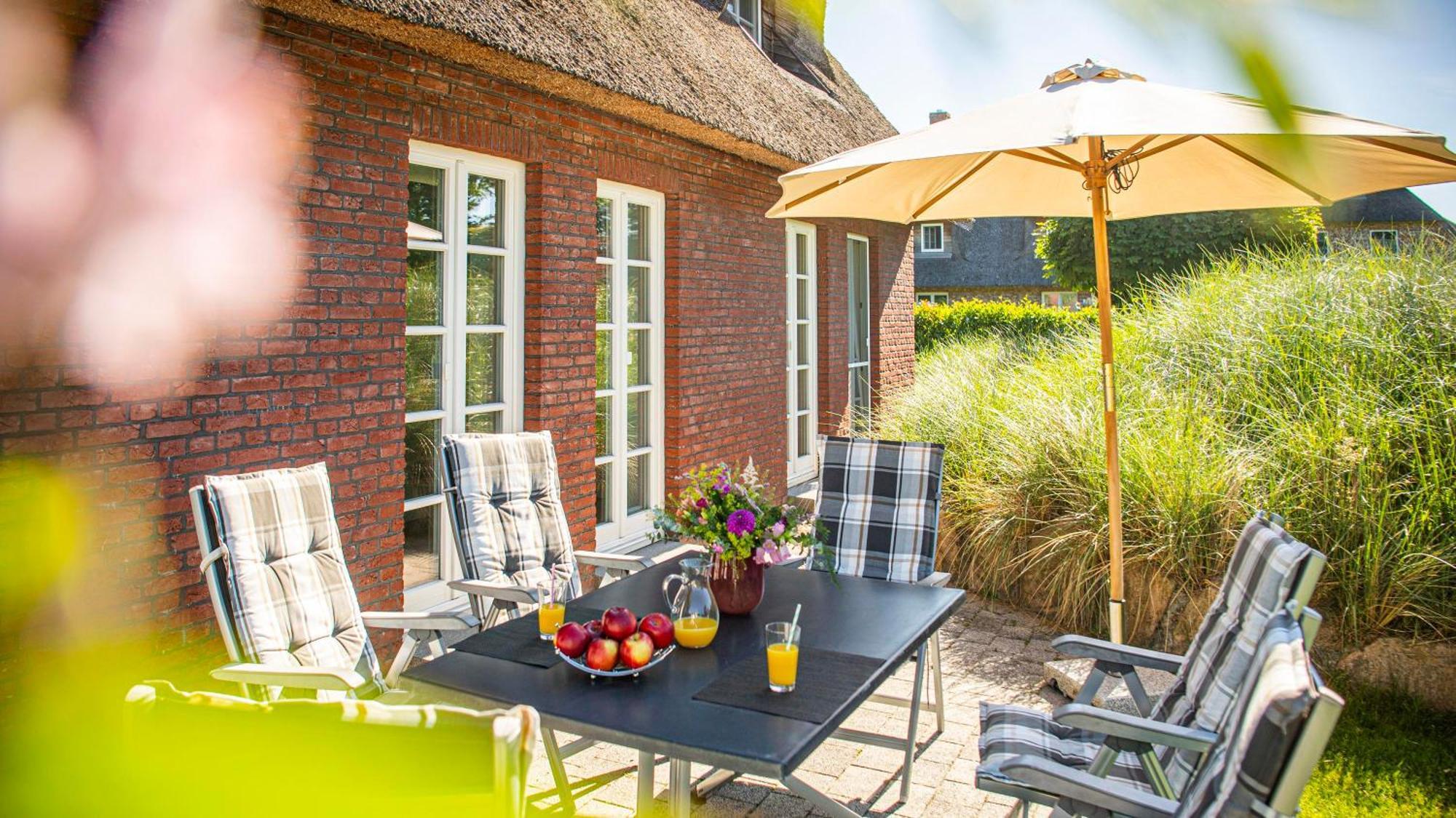 Ferienhaus Gesoeders Hus Villa Sankt Peter-Ording Exterior photo