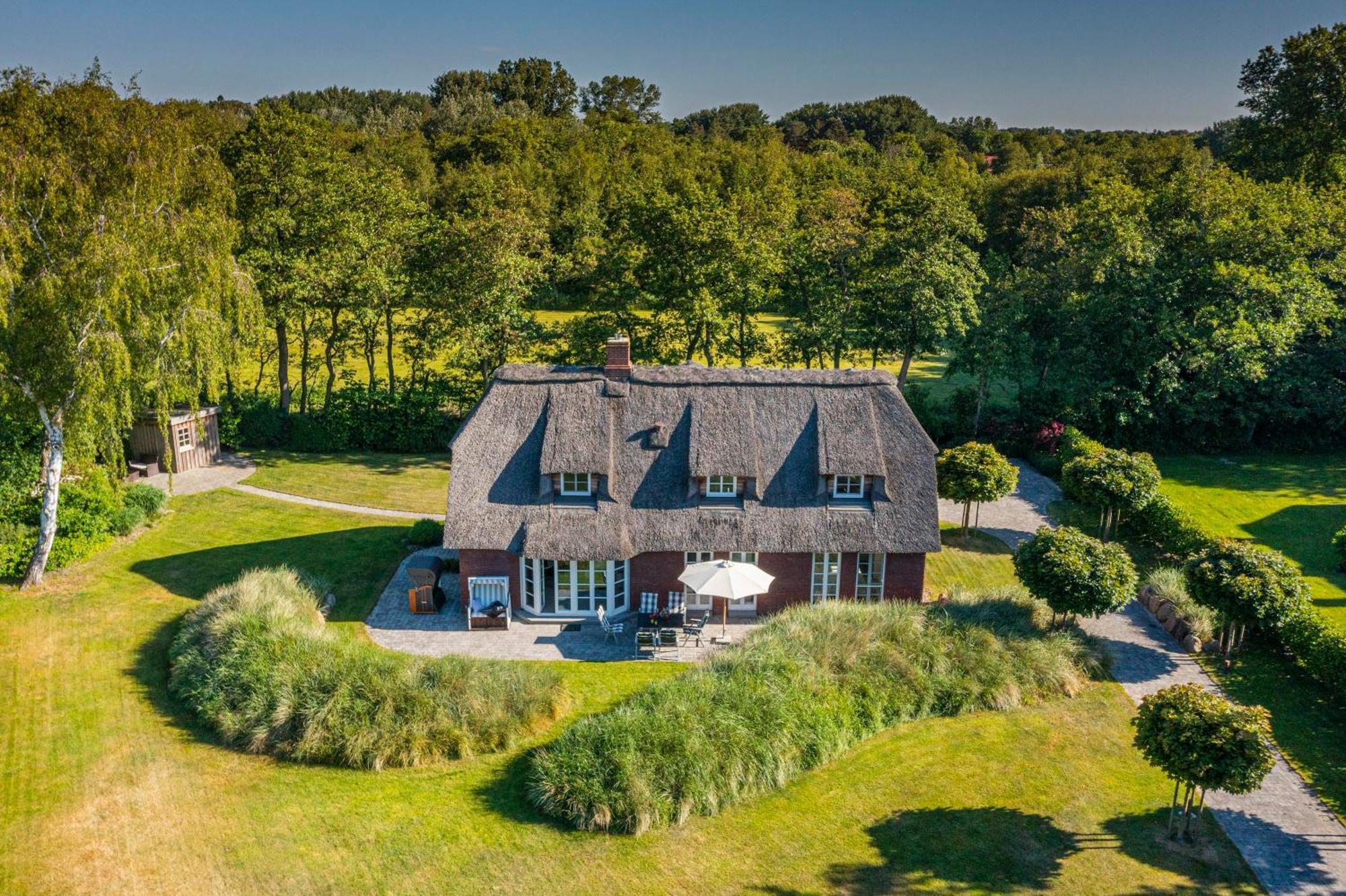 Ferienhaus Gesoeders Hus Villa Sankt Peter-Ording Exterior photo